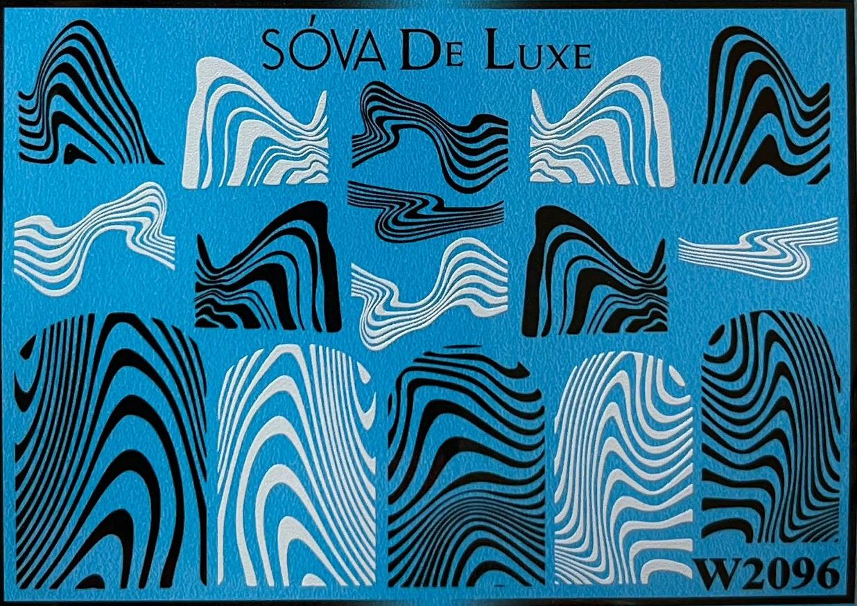 Sova De Luxe Слайдер W2096