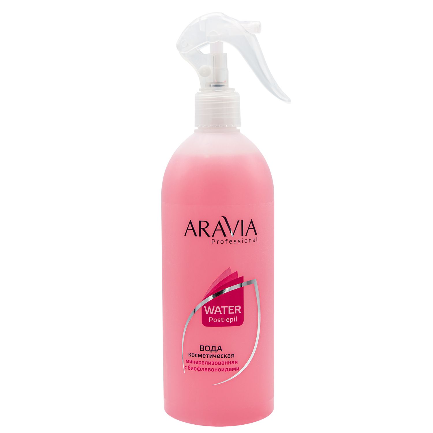 Aravia Professional Вода косметическая с биофлавоноидами, 500мл