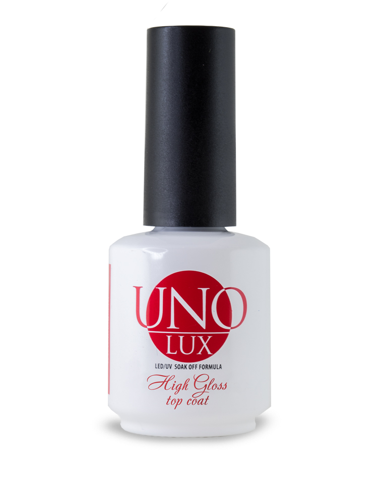 UNO Lux Верхнее покрытие High Gloss Top Coat
