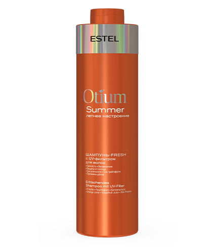 ESTEL OTIUM SUMMER Шампунь-fresh c UV-фильтром для волос, 1000мл