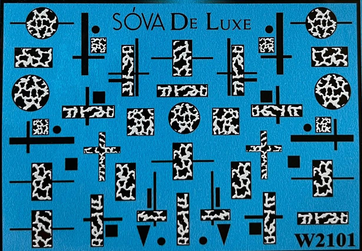 Sova De Luxe Слайдер W2101