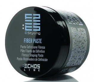 ECHOS Line STYLING FIBER PASTE Паста для придания текстуры волосам 100мл