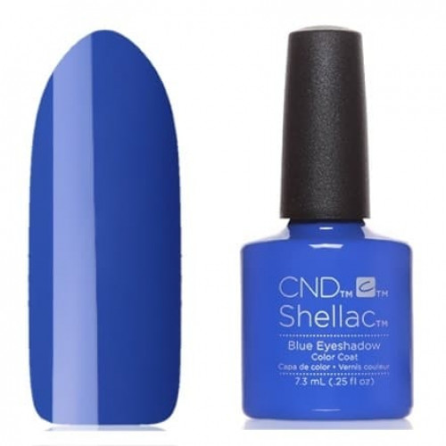 CND Shellac Blue Eyeshadow, 7,3ml