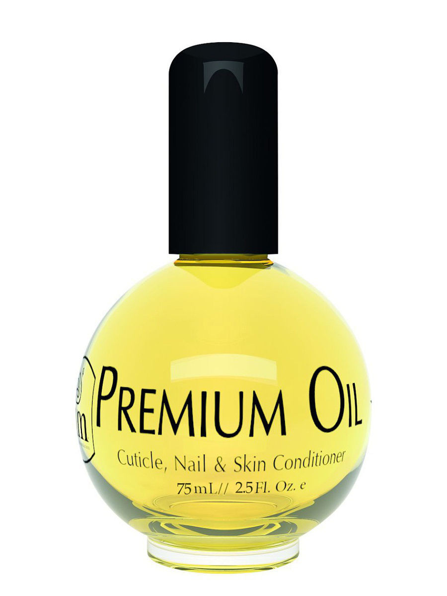 INM Premium Cuticle Oil Almond Масло для ногтей и кутикулы Миндаль, 68мл