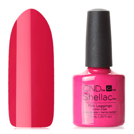 CND Shellac Pink Leggings, 7,3ml