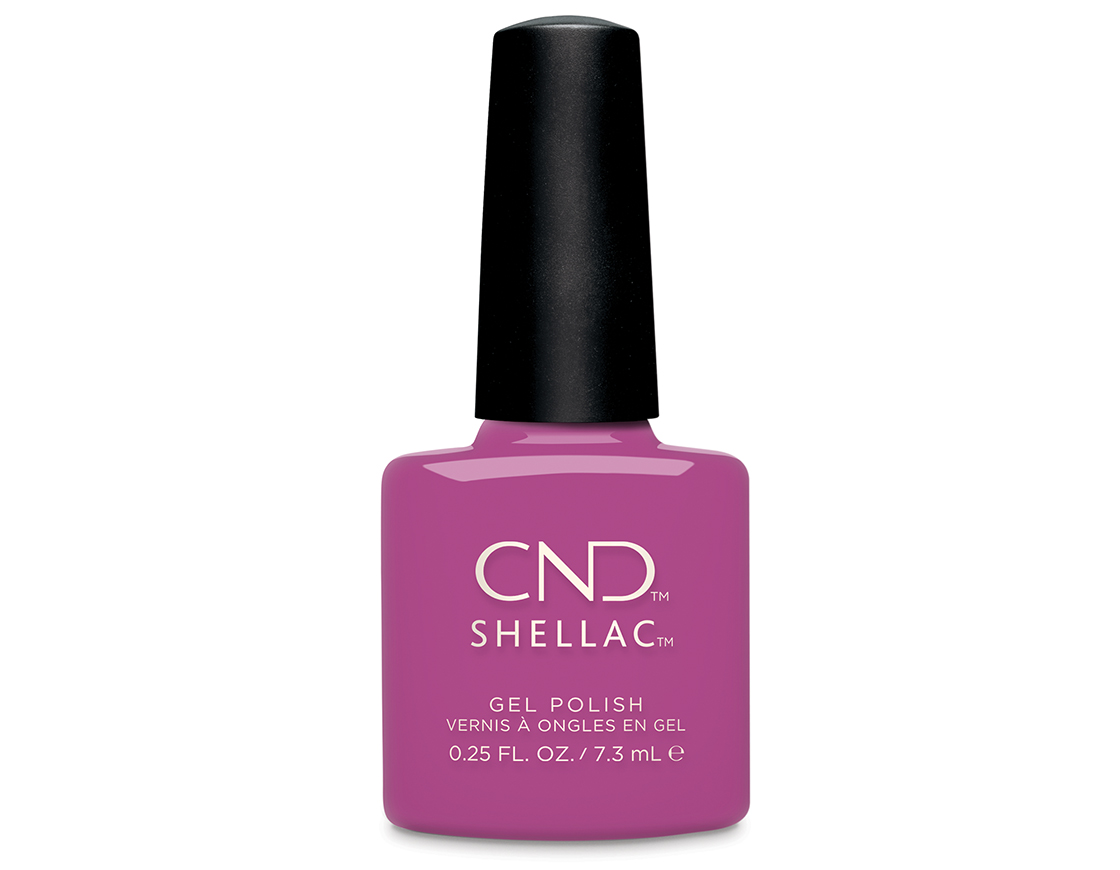 CND Shellac Psychedelic, 7,3ml