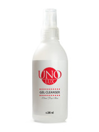 UNO Lux Жидкость Gel Cleanser для обезжиривания и снятия дисперсионного слоя