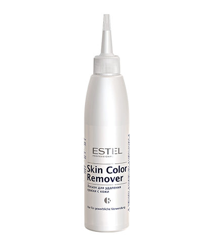 ESTEL Skin Color Remover Лосьон для удаления краски с кожи, 200мл