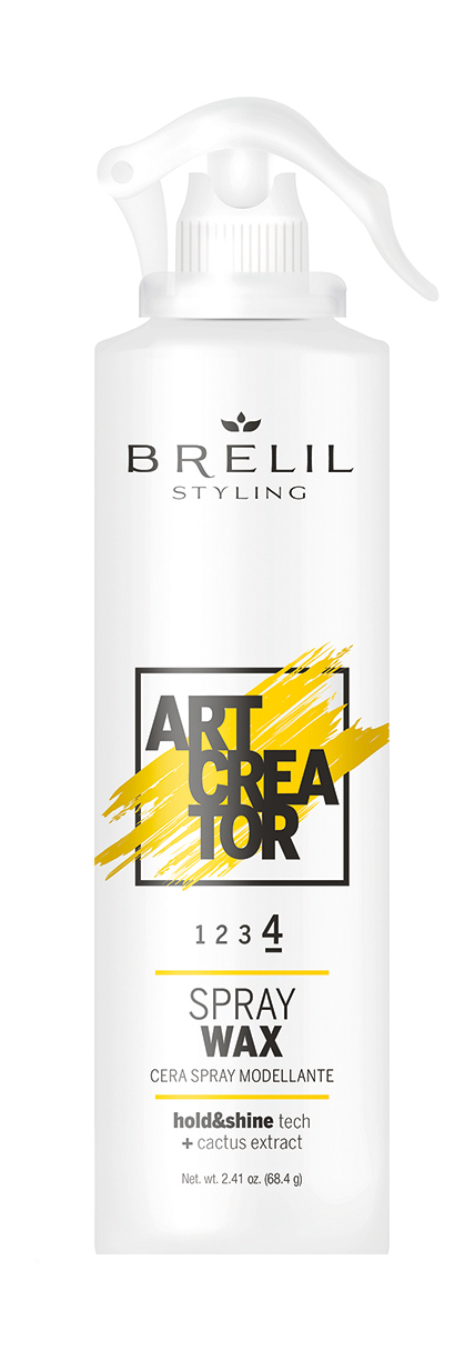 Brelil ART CREATOR Spray Wax Спрей-воск, 150мл