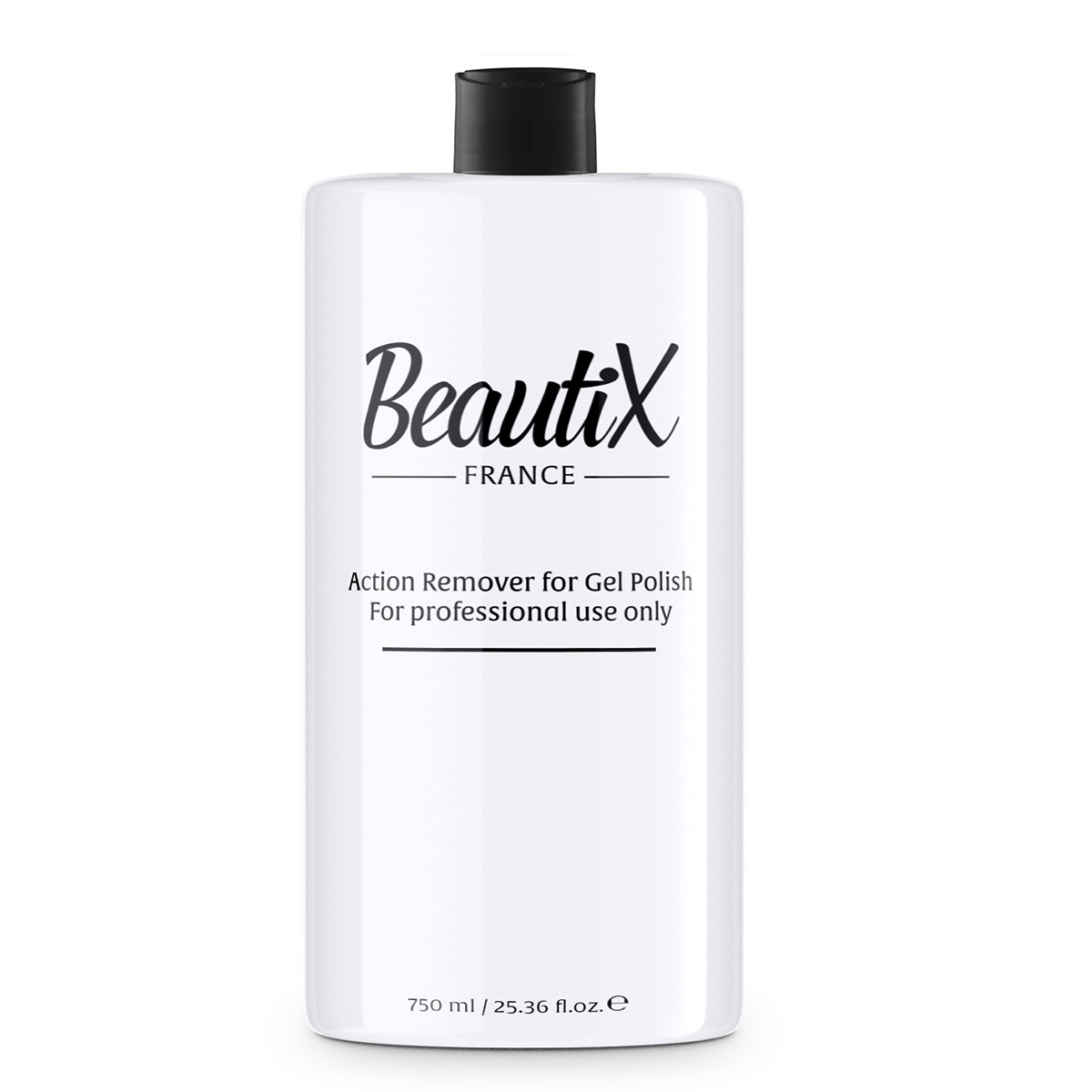 Beautix Жидкость для снятия липкого слоя и обезжиривания, 750мл