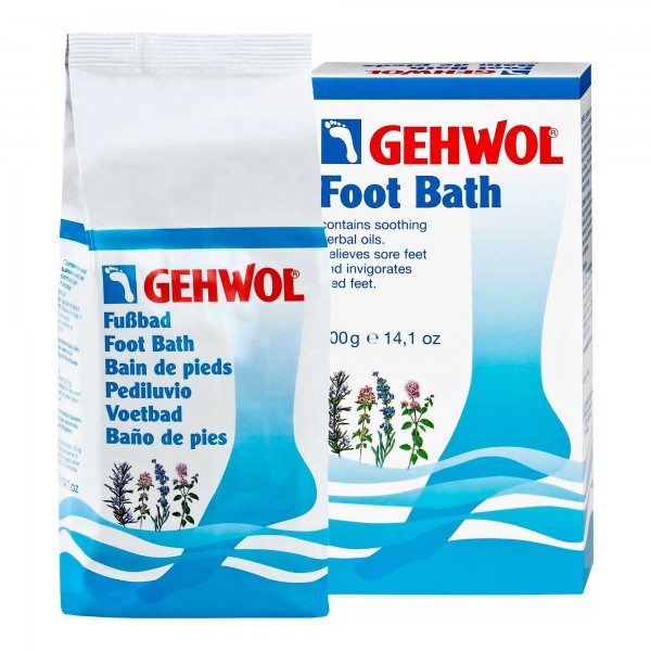 Gehwol Ванна для ног Foot Bath, 400гр