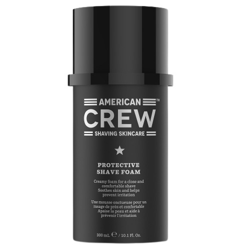American Crew Пена для бритья защитная Protective Shave Foam, 300мл