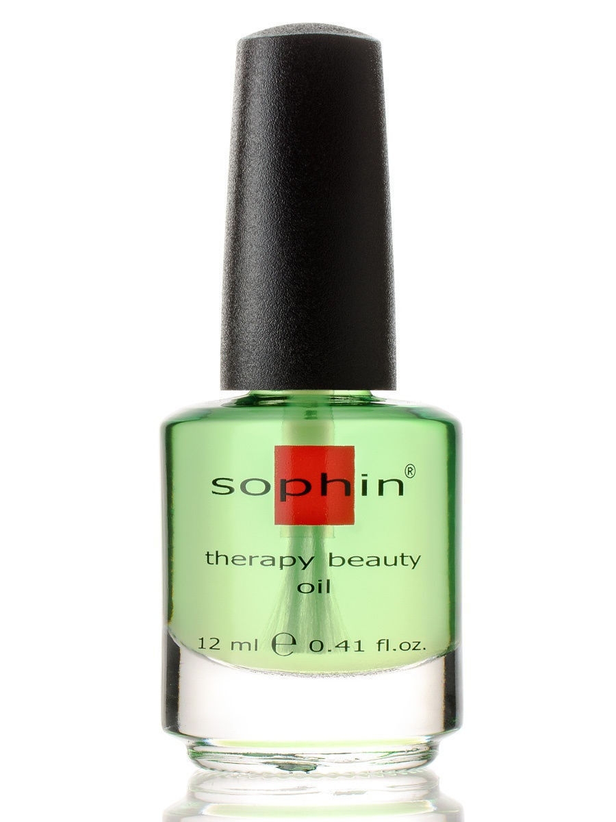 Sophin Интенсивное масло для ногтей и кутикулы, 12мл