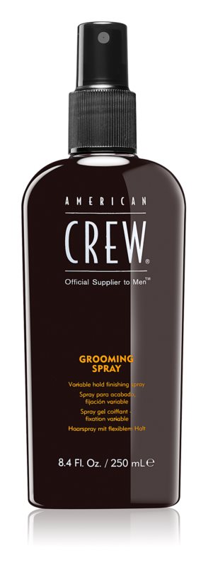 American Crew Спрей для финальной укладки волос Classic Grooming Spray, 250мл