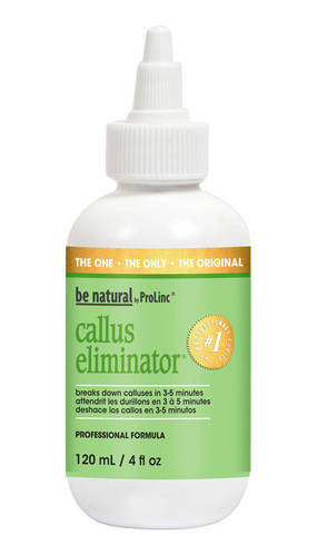 Be Natural Callus Eliminator Средство для удаления натоптышей, 120мл