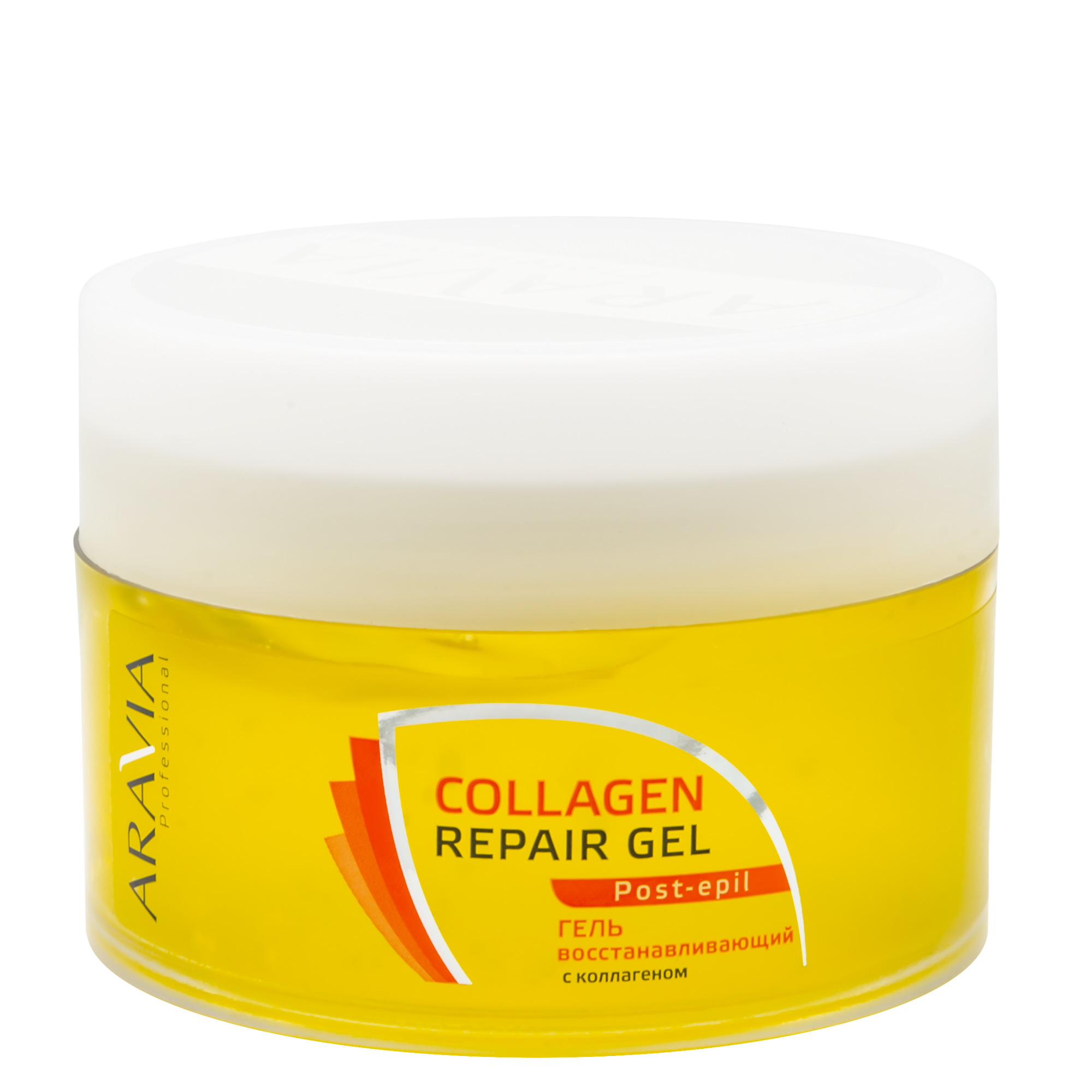 Aravia Professional Гель восстанавливающий с коллагеном Collagen Repair Gel, 200мл