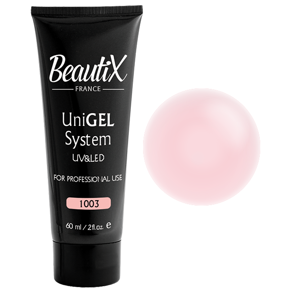 Unigel system Beautix 1003, 60мл