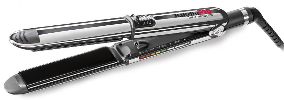 BaByliss PRO Elipsis BAB3000EPE Профессиональные щипцы-выпрямители 31х110 мм