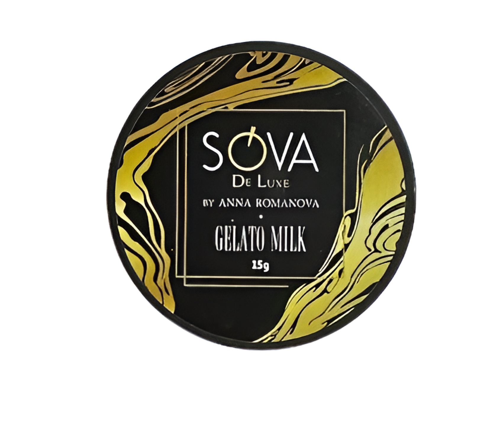 Sova De Luxe GELATO Гель-желе Milk, 15г