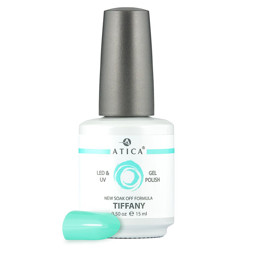 Atica Гель-лак Tiffany 68GPM, 7.5мл