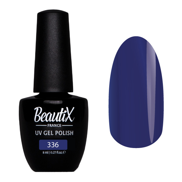 Beautix гель-лак 336, 8мл