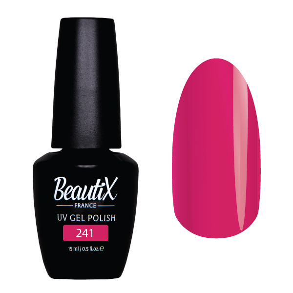 Beautix гель-лак 241, 15мл