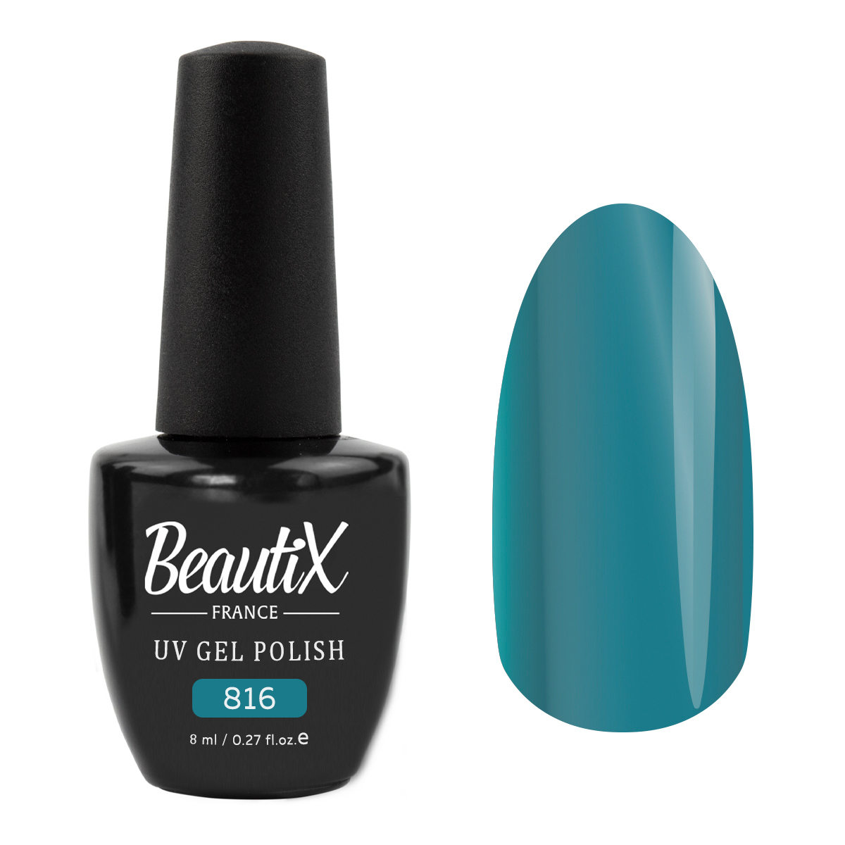 Beautix гель-лак 816, 8мл Beautix гель-лак 816, 8мл