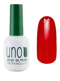 UNO Гель–лак №330 Apple Red — «Красное яблоко», 12мл UNO Гель–лак №330 Apple Red — «Красное яблоко», 12мл