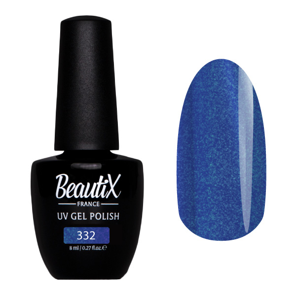 Beautix гель-лак 332, 8мл