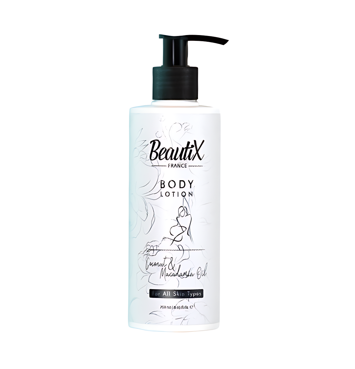 Beautix Набор для тела мини Макадамия