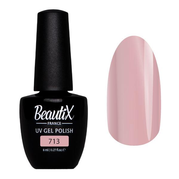 Beautix гель-лак 713, 8мл