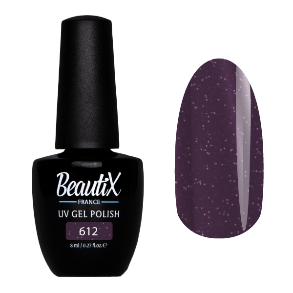 Beautix гель-лак 612, 8мл