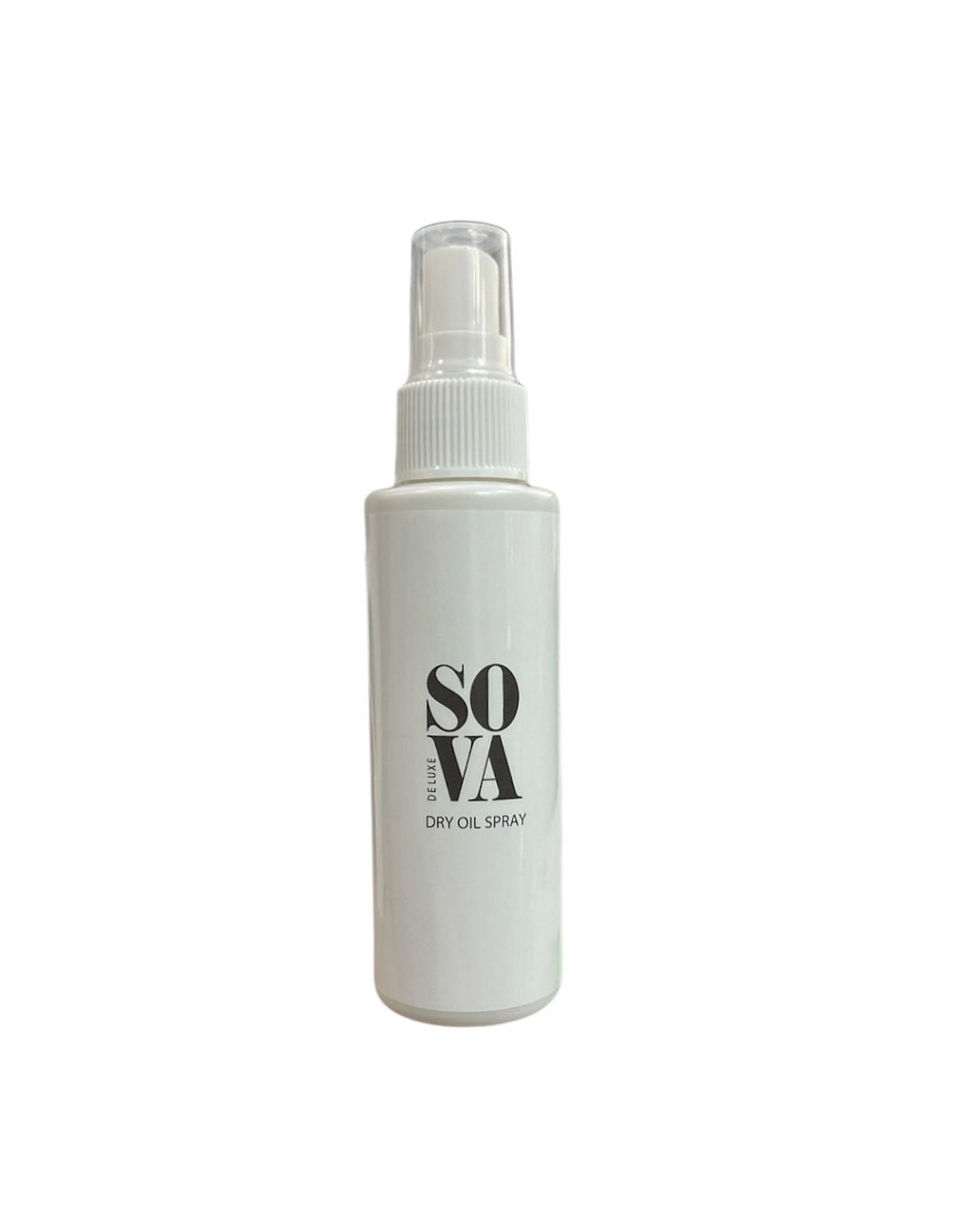Sova De Luxe Dry Oil Spray (сухое масло), 100 мл