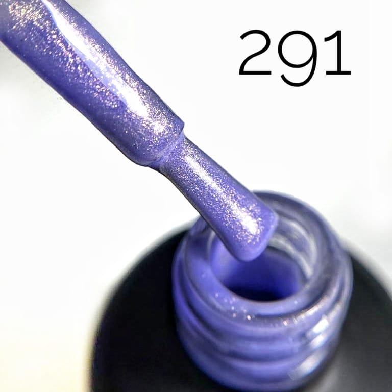 Sova De Luxe Гель-лак 291, 15мл.