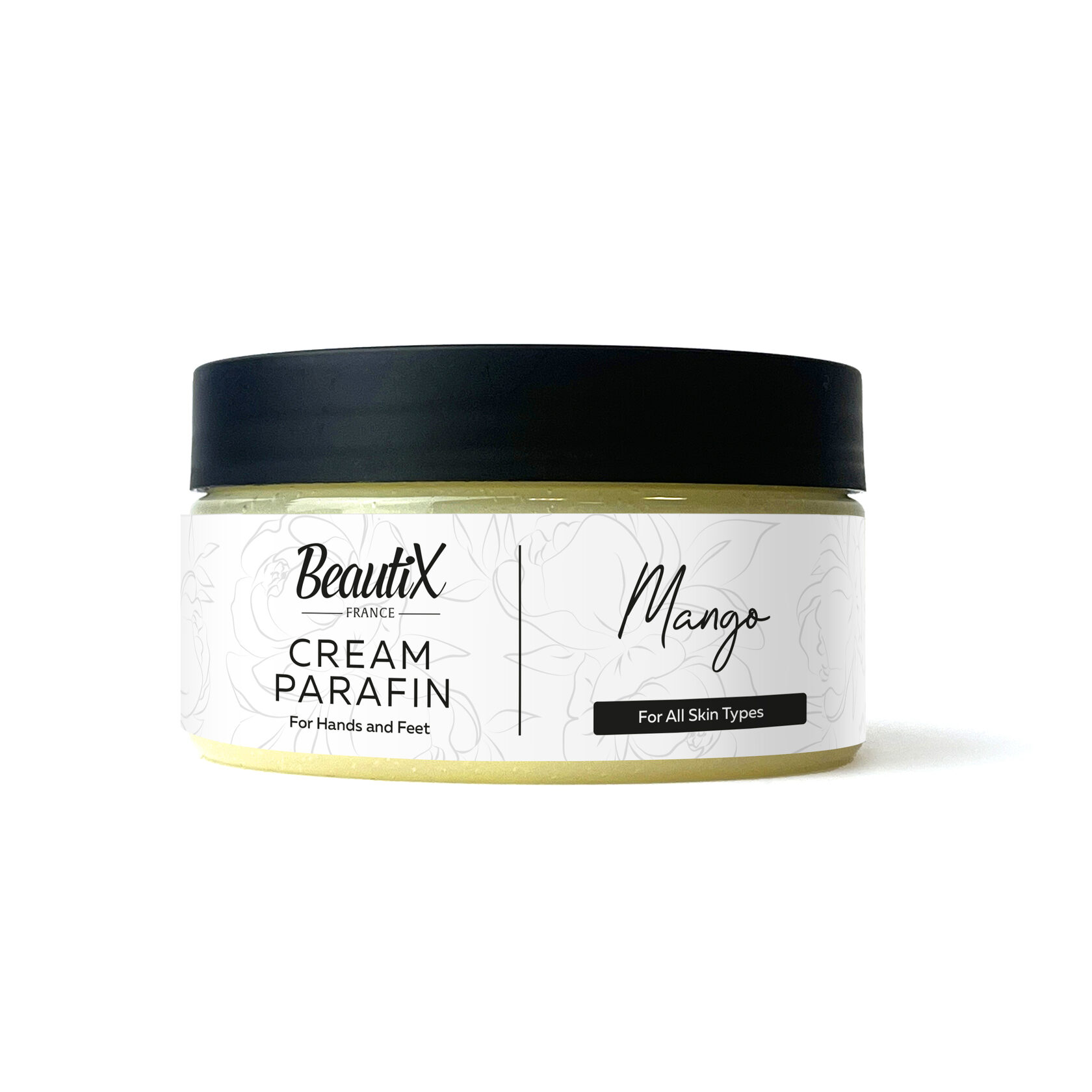 Парафин BeautiX, Манго 200 мл