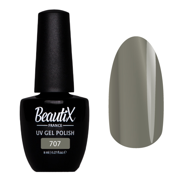Beautix гель-лак 707, 8мл