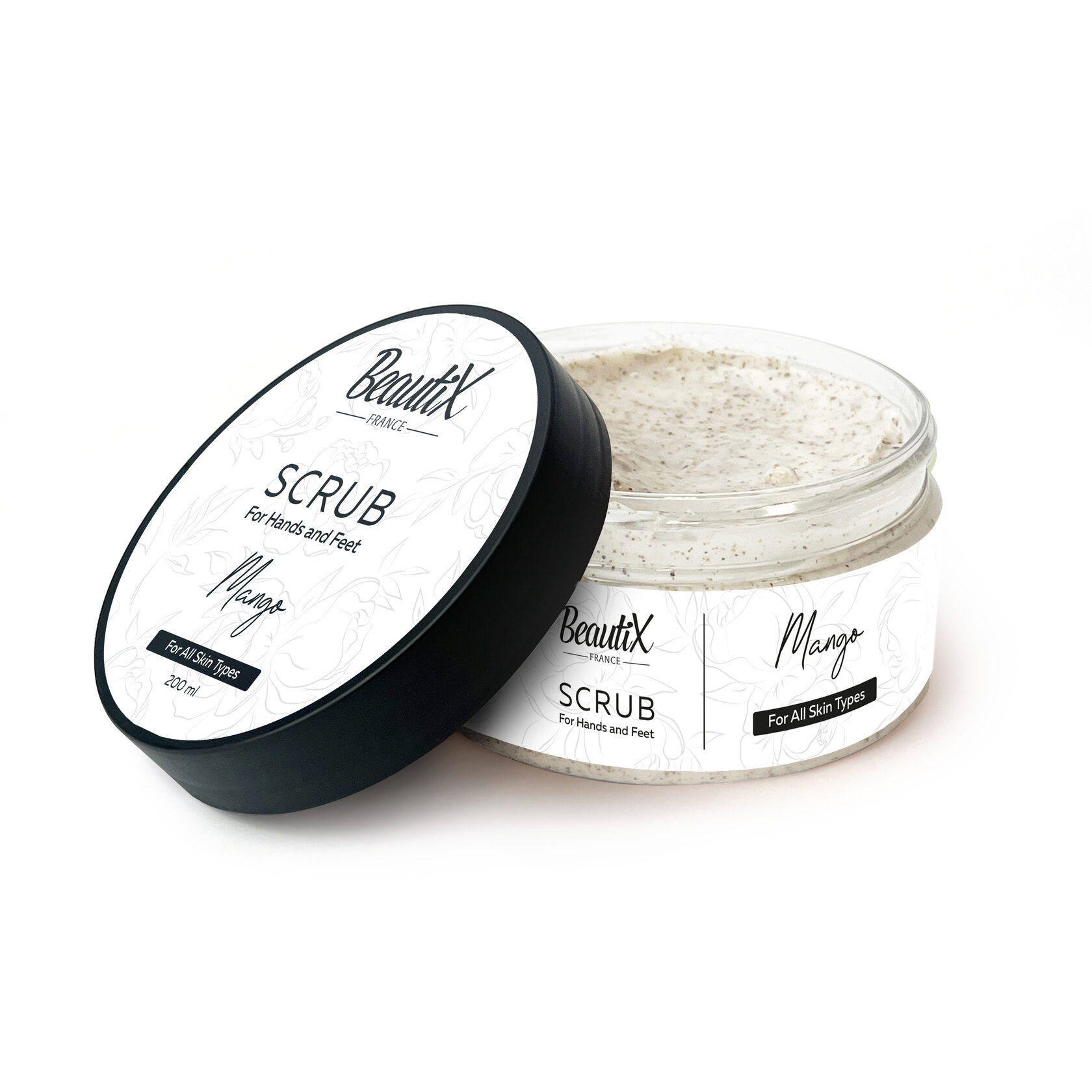 Скраб Beautix Манго 200 мл
