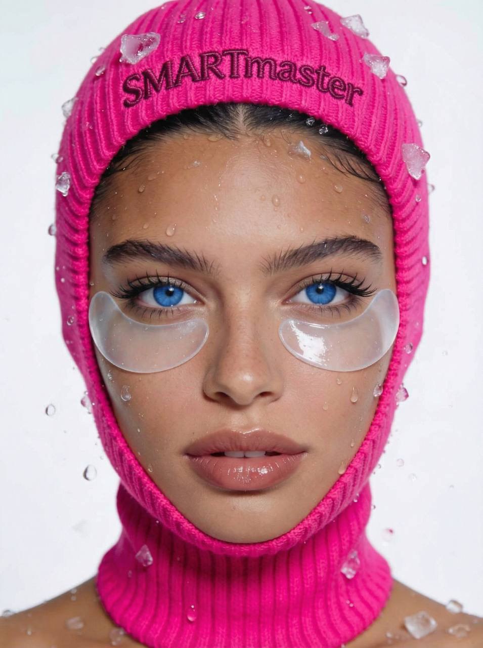 Smart Master Патчи для глаз Peptide formula, 60шт