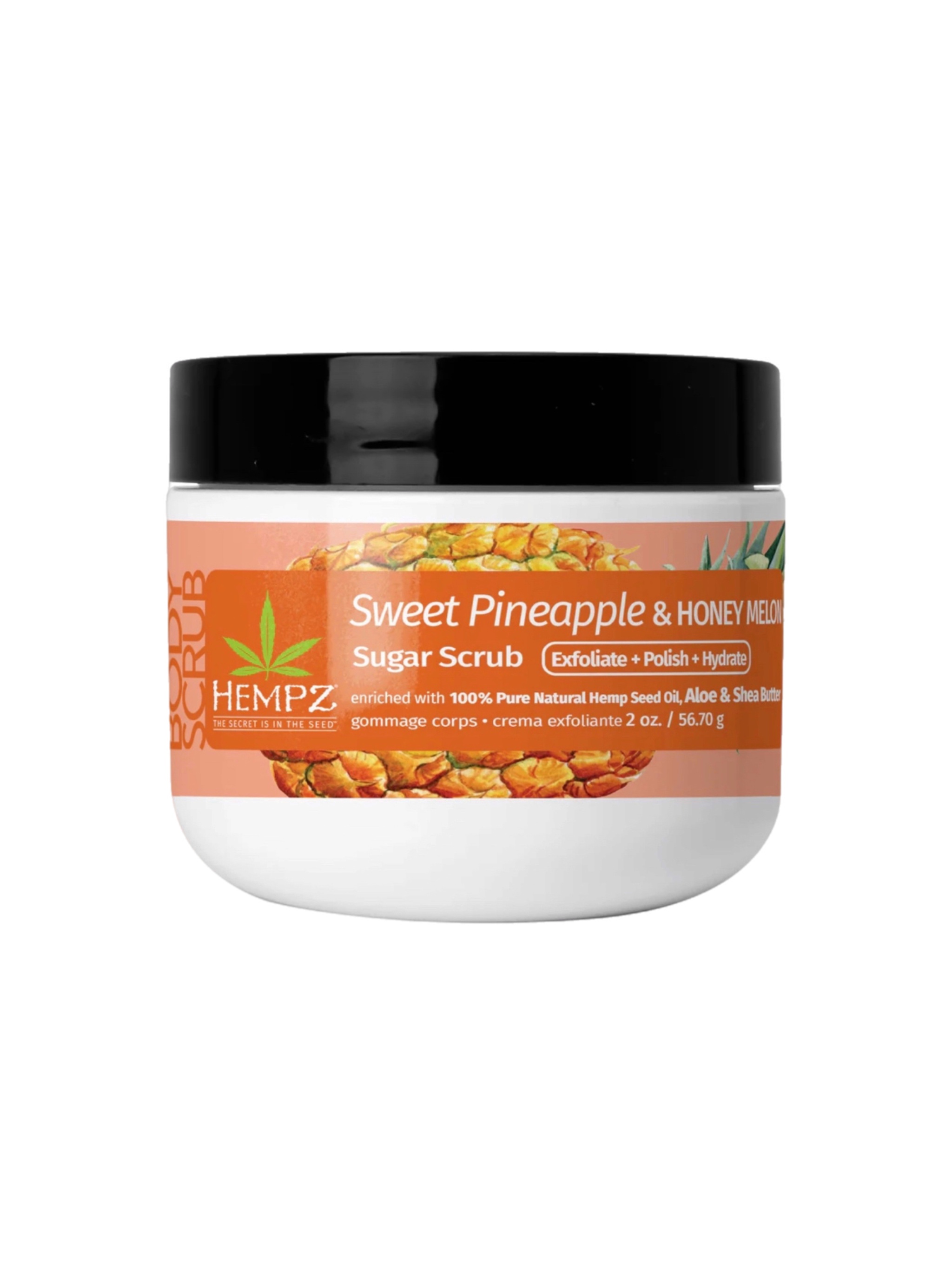 Набор Hempz Mini Travel Set Sweet Pineapple & Honey Melon