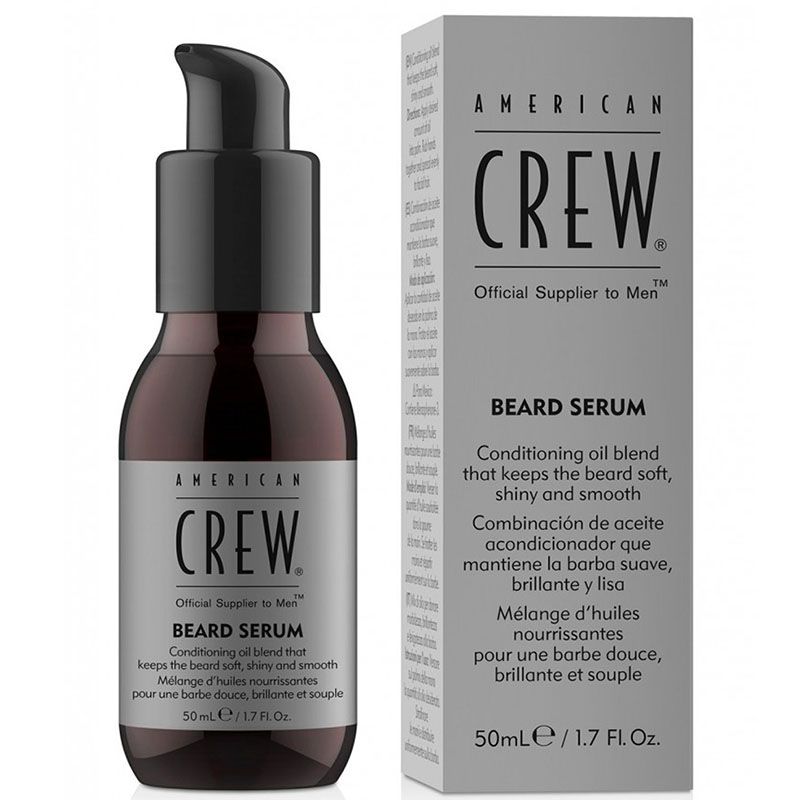 American Crew Сыворотка для бороды Beard Serum, 50мл