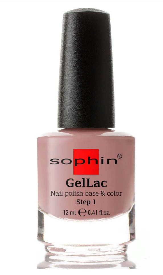 Sophin Гель-лак №623 UV GelLak nail polish base&color 2 in 1, 12мл