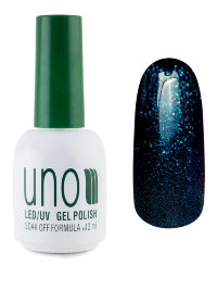 UNO Гель–лак №125 Northern Lights — «Северное сияние», 8мл