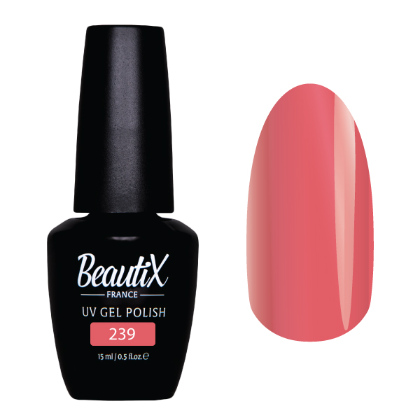 Beautix гель-лак 239, 15мл