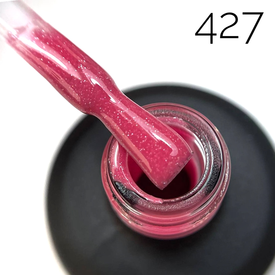 Sova De Luxe Гель-лак 427, 15мл.