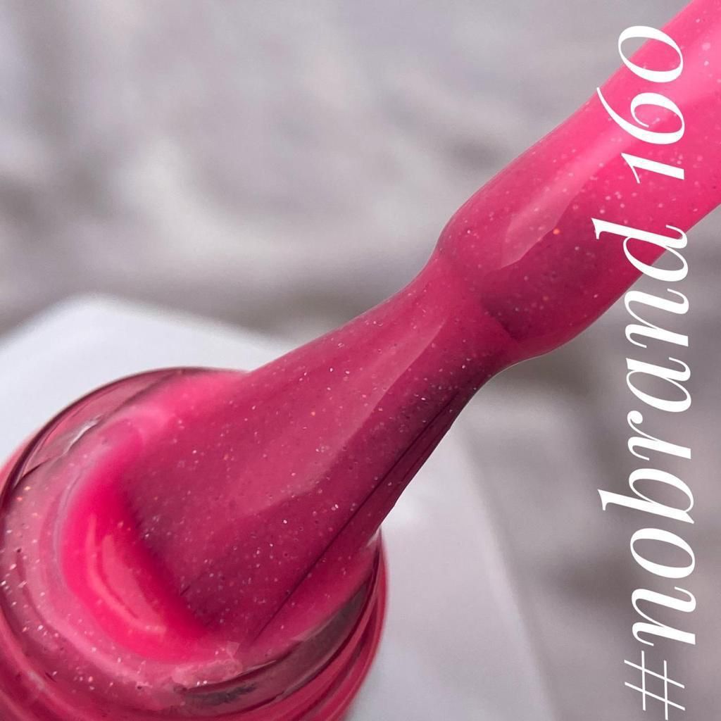 NoBrand Гель-лак 160, 10мл NoBrand Гель-лак 160, 10мл