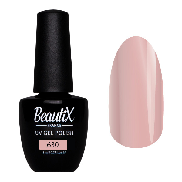 Beautix гель-лак 630, 8мл