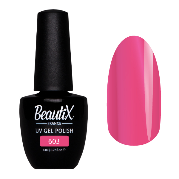Beautix гель-лак 603, 8мл