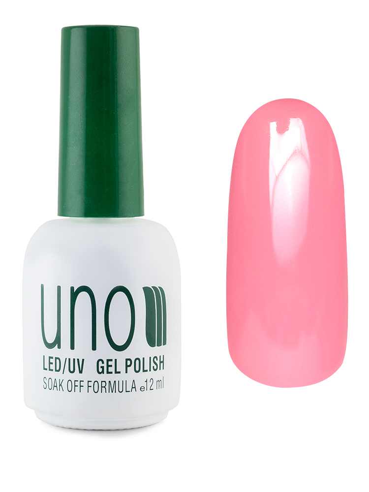 UNO Гель–лак №098 Pink Sweetness — «Розовая сладость», 12мл