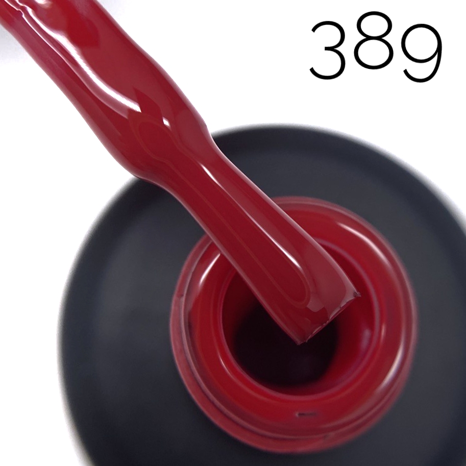 Sova De Luxe Гель-лак 389, 15мл.