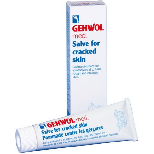 Gehwol Мазь от трещин Salve For Cracked Skin, 40мл